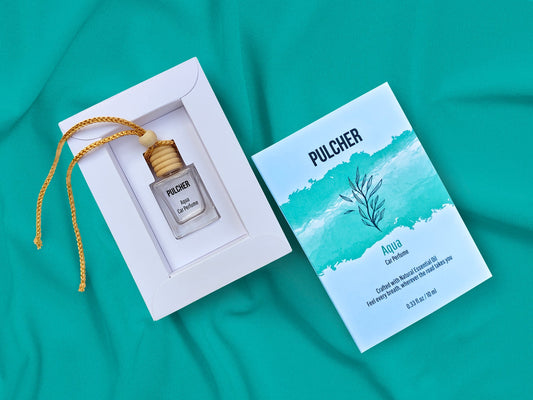 Clearing My Head, One Drive at a Time — Why I Swear by Pulcher’s Car Luxury Perfume