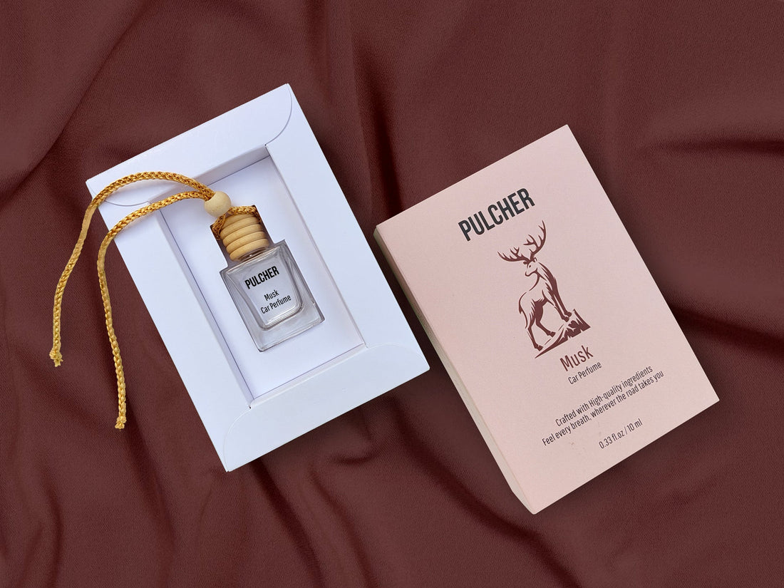Pulcher Musk Car Perfume: The Car Luxury Perfume That Makes Me Feel Rich – Even If My Car Isn’t