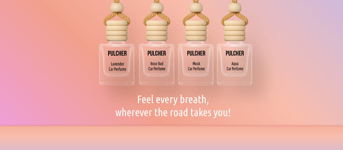 The Essence of Elegance: A Journey Into the World of Car Luxury Perfume