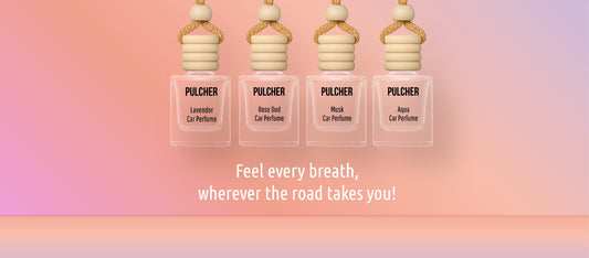 The Essence of Elegance: A Journey Into the World of Car Luxury Perfume